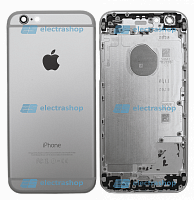 Корпус для IPhone 6 черный ( оригинал )