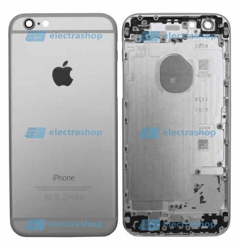 Корпус для IPhone 6 черный ( оригинал )