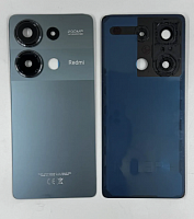 Задняя крышка для Xiaomi Redmi Note 13 Pro 4g зеленая