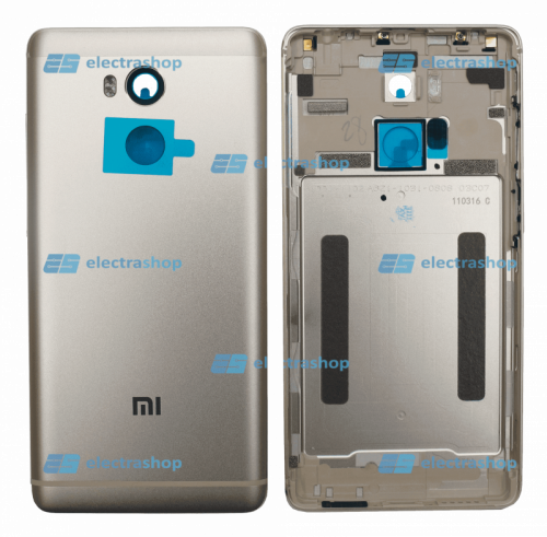 Задняя крышка для Xiaomi REDMI 4 Prime/REDMI 4 Prime золотой  