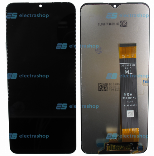 Модуль-дисплей Samsung Galaxy M23 5G (SM-M236F) черный (ОРИГИНАЛ)