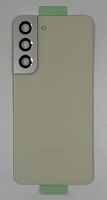 Задняя крышка Samsung Galaxy S22 (SM-S901) бежевый