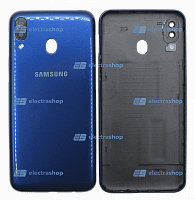 Задняя крышка Samsung Galaxy M20 SM-M205F синяя