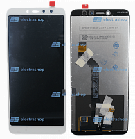 Модуль-дисплей для Xiaomi REDMI s2 белый