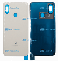 Задняя крышка для Xiaomi Mi8 розовая