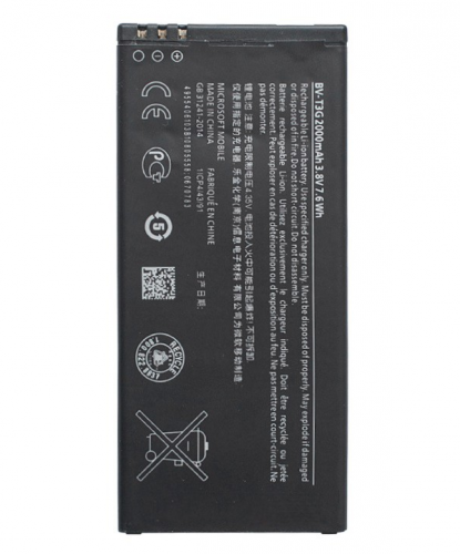 Аккумулятор/батарея для Microsoft Lumia 650 (BV-T3G)