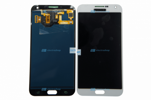 Модуль-дисплей Samsung Galaxy E7 (SM-E700F/SM-E700H/SM-E700DS) белый (TFT COPY)