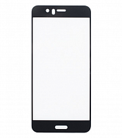 Стекло для дисплея Huawei Nova 2 Plus черное
