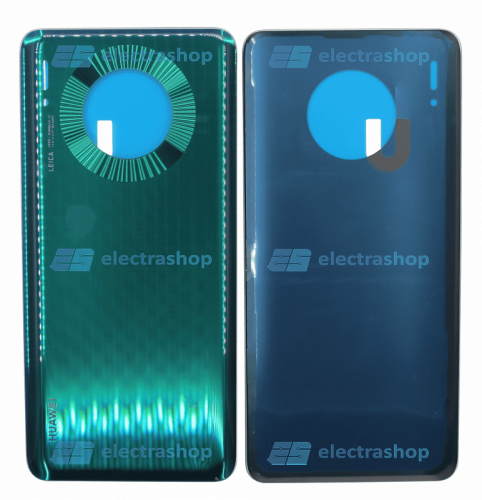 Задняя крышка для Huawei Mate 30 зеленая
