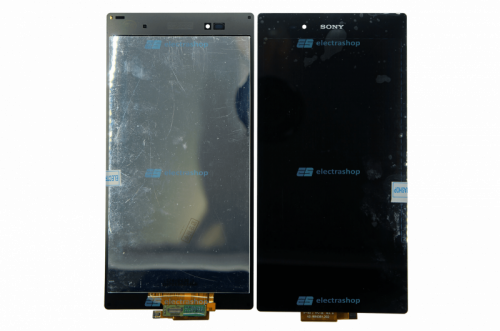 Модуль-дисплей Sony Xperia Z ULTRA C6802/XL39h/С6806/С6833 без рамки (ОРИГИНАЛ)