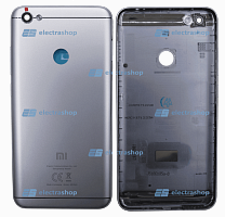 Задняя крышка для Xiaomi REDMI Note 5A черная