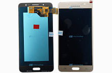 Модуль-дисплей Samsung Galaxy J5 (2016) SM-J510 золотой (Оригинал)