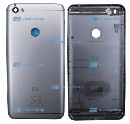 Задняя крышка для Xiaomi REDMI Note 5A черная