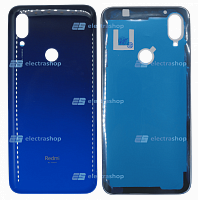 Задняя крышка для Xiaomi REDMI 7 фиолетовая