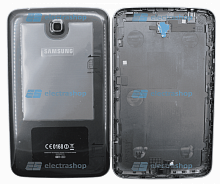 Задняя крышка Samsung Galaxy Tab 3.7.0 SM-T210 черная 