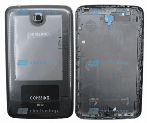 Задняя крышка Samsung Galaxy Tab 3.7.0 SM-T210 черная 