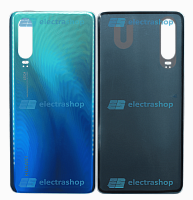 Задняя крышка для Huawei P30 зеленая