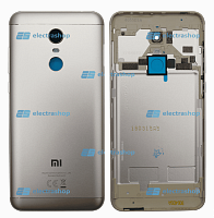 Задняя крышка для Xiaomi REDMI 5 Plus золотая