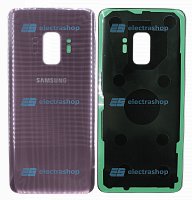 Задняя крышка Samsung Galaxy S9 (SM-G960F/SM-G960U/SM-G960DS) ультрафиолет