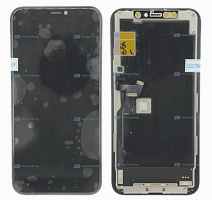 Модуль-дисплей для IPhone 11 PRO черный (Оригинал)