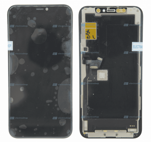 Модуль-дисплей для IPhone 11 PRO черный (Оригинал)