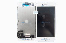 Модуль-дисплей для IPhone 7 белый (Оригинал LCD)