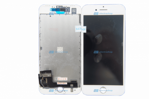 Модуль-дисплей для IPhone 7 белый (Оригинал LCD)