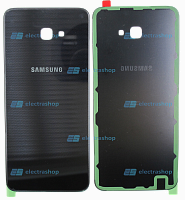 Задняя крышка Samsung Galaxy J4 Plus (2018) SM-J415 черная