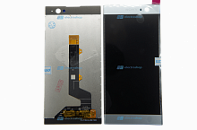 Модуль-дисплей Sony Xperia XA2 (H4133/H4113) серый