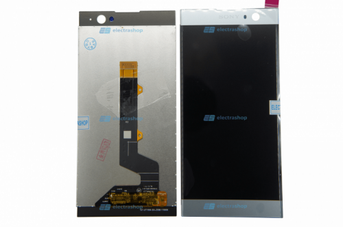Модуль-дисплей Sony Xperia XA2 (H4133/H4113) серый