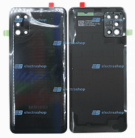 Задняя крышка Samsung Galaxy A31 SM-A315F/SM-A315FN/DS черная