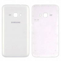 Задняя крышка Samsung Galaxy J1 (2016) SM-J120 белая