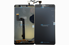 Модуль-дисплей для Xiaomi Mi Max черный (ОРИГИНАЛ LCD)