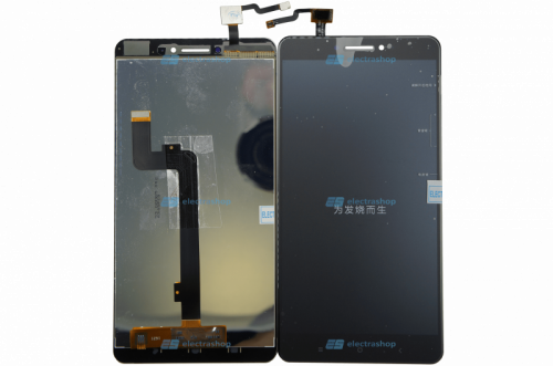 Модуль-дисплей для Xiaomi Mi Max черный (ОРИГИНАЛ LCD)