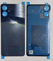 Задняя крышка Samsung Galaxy A06 (A065) черная