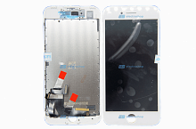 Модуль-дисплей для IPhone 7 белый AAA
