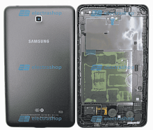 Задняя крышка Samsung Galaxy Tab 8.4 7.0 SM-T231 черная 