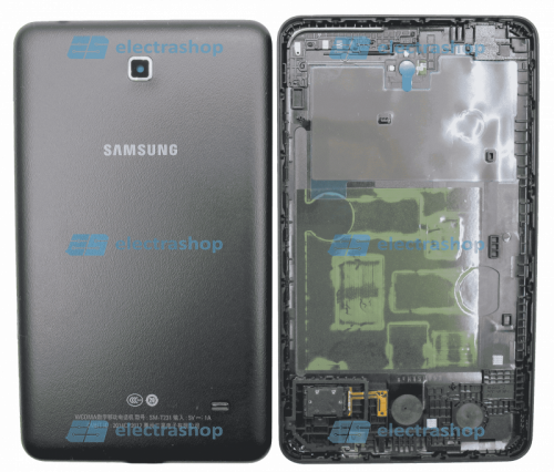 Задняя крышка Samsung Galaxy Tab 8.4 7.0 SM-T231 черная 