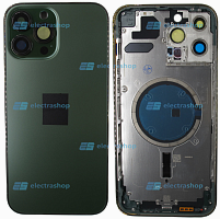 Корпус для IPhone 13 Pro Max зеленый (оригинал)