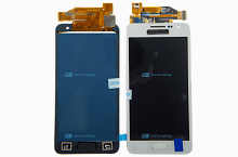 Модуль-дисплей Samsung Galaxy A5 (SM-A500F/SM-A500DS) белый (TFT COPY) PROMO