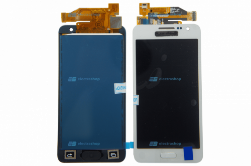 Модуль-дисплей Samsung Galaxy A5 (SM-A500F/SM-A500DS) белый (TFT COPY) PROMO