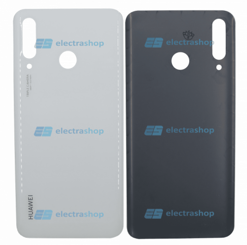 Задняя крышка для Huawei Honor 20s белая