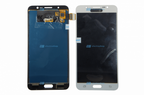 Модуль-дисплей Samsung Galaxy J7 (2016) SM-J710 белый (TFT COPY) PROMO