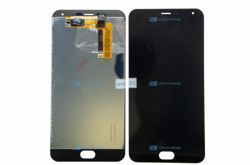 Модуль-дисплей для MEIZU M2 note черный